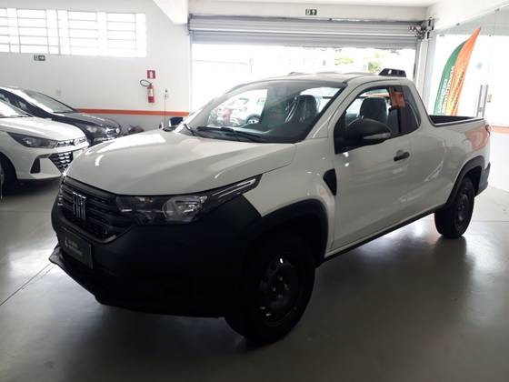 FIAT STRADA 1.3 FIREFLY FLEX ENDURANCE CS MANUAL